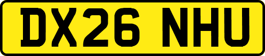 DX26NHU
