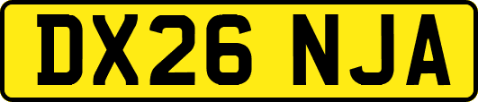 DX26NJA