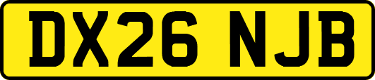 DX26NJB