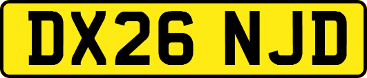DX26NJD