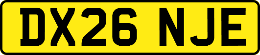 DX26NJE