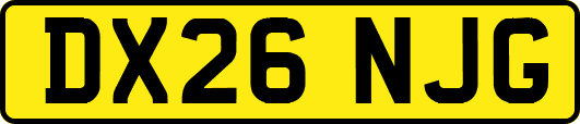 DX26NJG