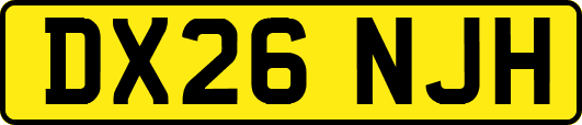 DX26NJH
