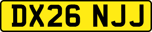 DX26NJJ