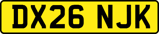 DX26NJK