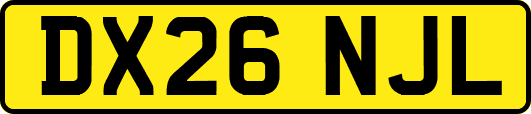 DX26NJL