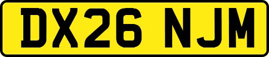 DX26NJM