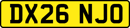 DX26NJO
