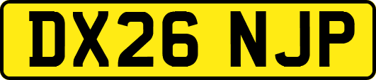 DX26NJP