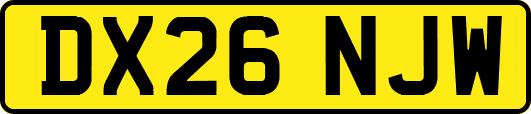 DX26NJW