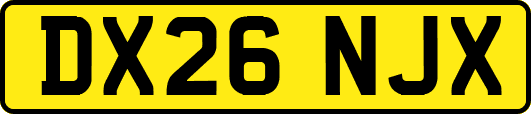 DX26NJX