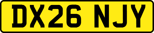 DX26NJY