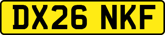 DX26NKF