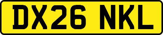 DX26NKL