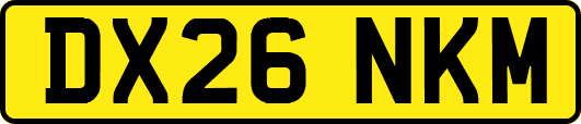 DX26NKM