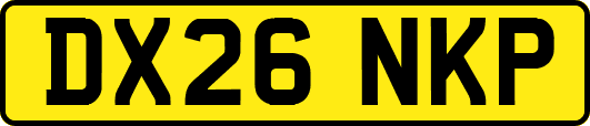 DX26NKP