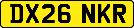 DX26NKR