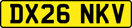 DX26NKV