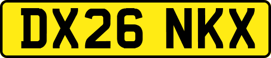 DX26NKX