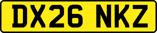 DX26NKZ