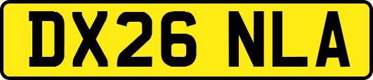DX26NLA
