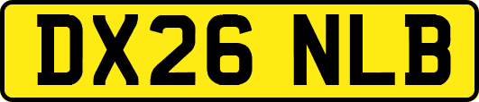 DX26NLB