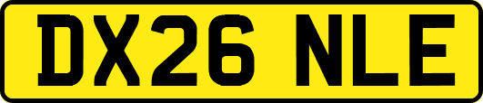 DX26NLE