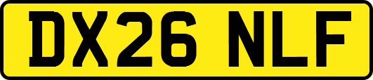 DX26NLF
