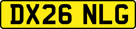 DX26NLG
