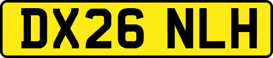 DX26NLH