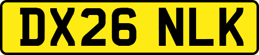 DX26NLK