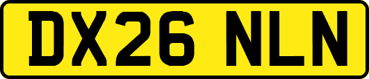 DX26NLN