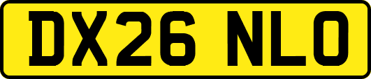 DX26NLO