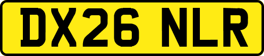 DX26NLR