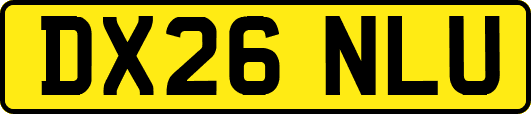 DX26NLU
