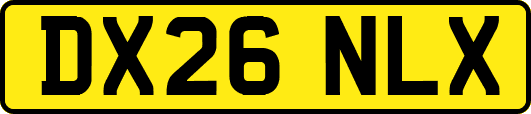 DX26NLX