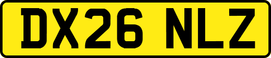 DX26NLZ