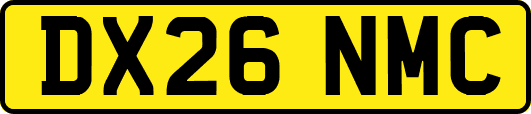 DX26NMC