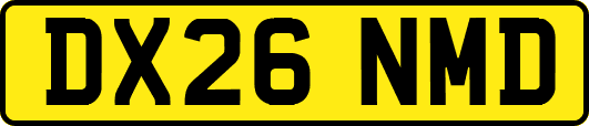 DX26NMD