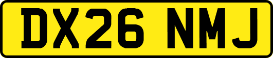 DX26NMJ