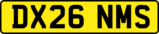DX26NMS