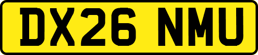 DX26NMU