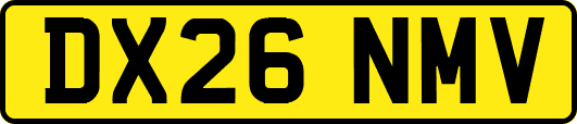 DX26NMV