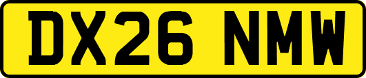 DX26NMW