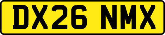 DX26NMX