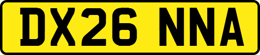 DX26NNA