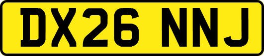 DX26NNJ
