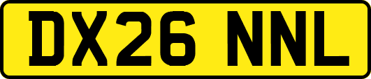 DX26NNL