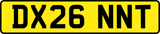 DX26NNT