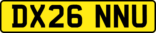 DX26NNU